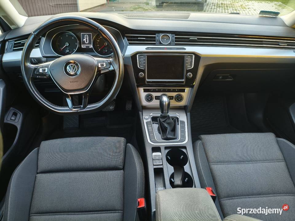 VW Passat B8 20 TDI DSG Tomaszów Mazowiecki sprzedam