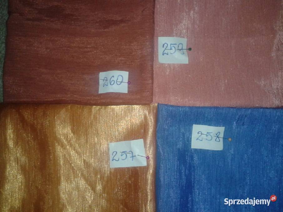 Poszewki dekoracyjne na poduszki