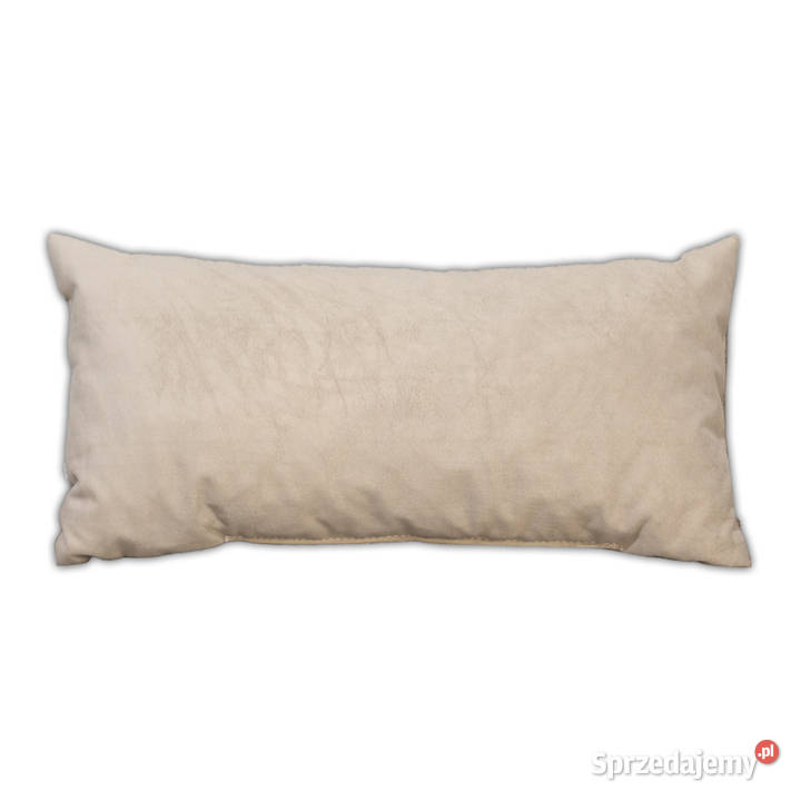 PODUSZKA WELUROWA DEKORACYJNA Z WYPEŁNIENIEM podlaskie Białystok