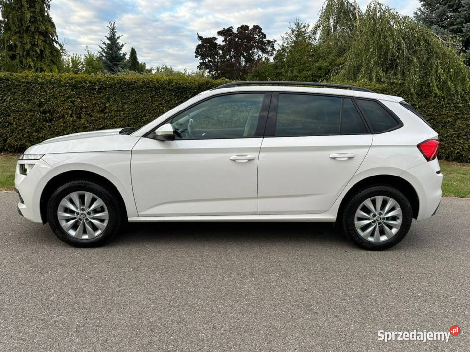 koda Kamiq Okazja Przebieg 36 Kamera Full Led sprzedam