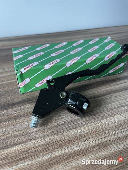 NOWY DUELLS UCHWYT DŹWIGNI DŹWIGNIA SPRZĘGŁA śląskie Bielsko-Biała