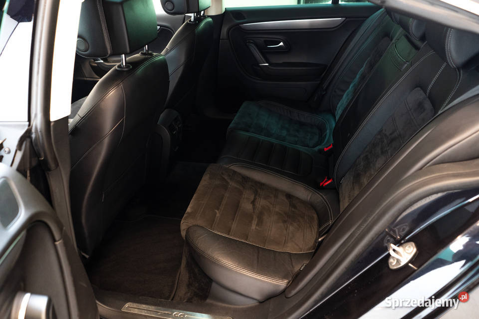 Volkswagen CC R36 4Matic 36 300 Panorama Zamiana Białystok