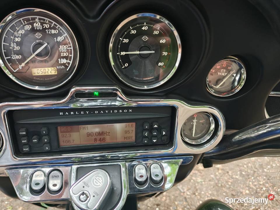 Harley Davidson electra 1690cm3 Żory