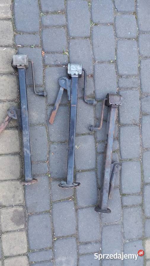 podnośnik lewarek Polonez Fiat 125p Oświęcim