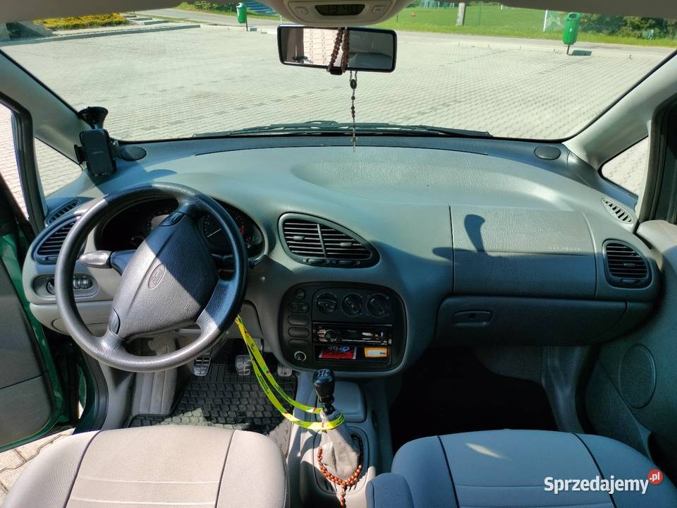 Ford Galaxy 19 TDI 110 Zdrowy Zadbany hak Bulowice