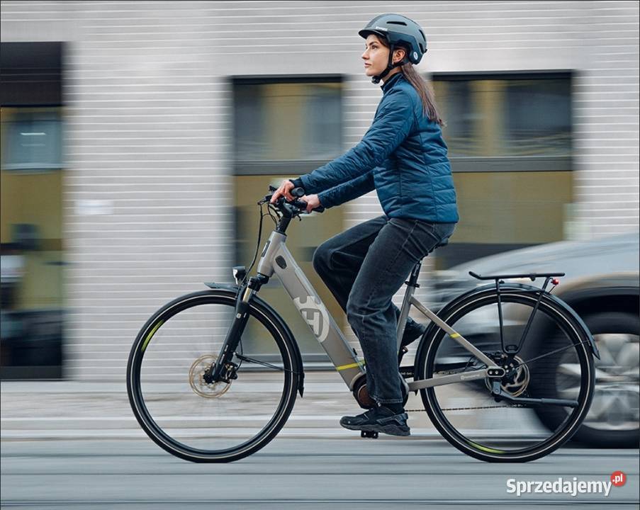 Husqvarna Towner 2 BOSCH 49 28 Tektro Trzebinia