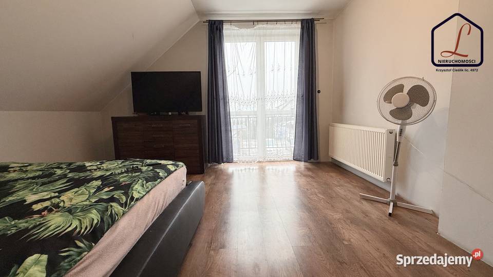 Dom 113m2 8 ar Świniarsko gm Chełmiec 113m2 małopolskie sprzedam