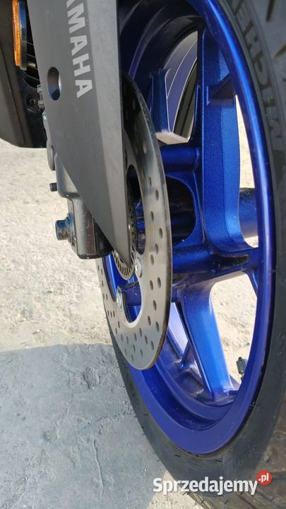 Skuter Yamaha X Smolec