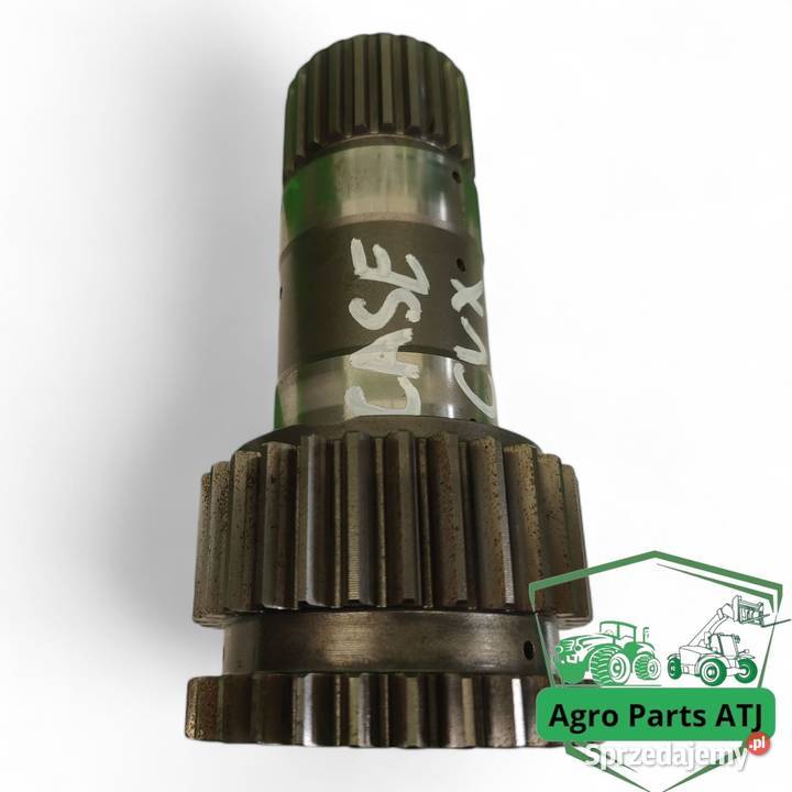 Wałek ZF 2097361024 wał tulei ZF CMATIC CASE CVX
