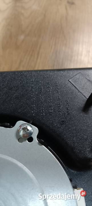 Wentylator grzałki pralkosuszarki Samsung Bale