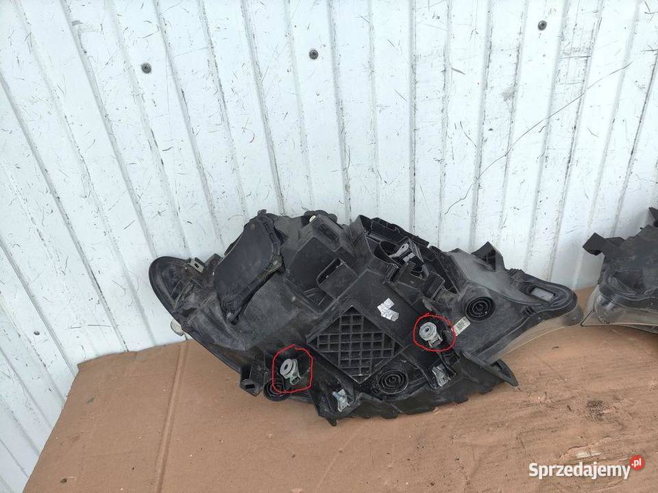 BMW 2 F22 F23 F87 M2 FULL LED LAMPA PRZÓD osobowe