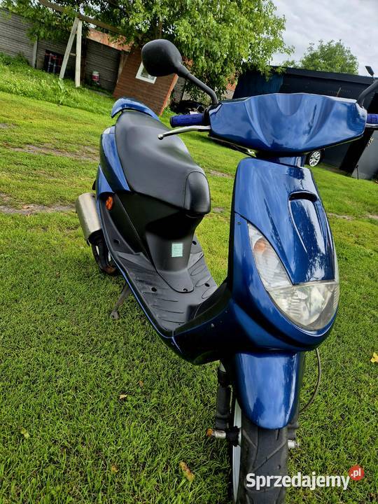 Peugeot vivacity 50 Rok produkcji 2007 Mieścisko