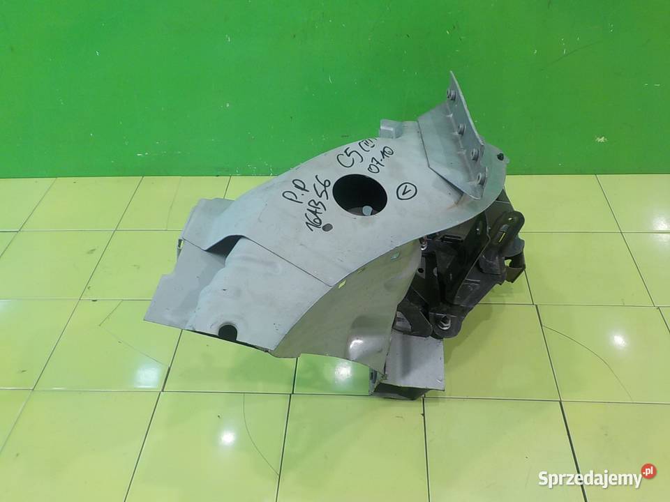 CITROEN C5 III 16 HDI 10r SEDAN 4D podluznica Suków