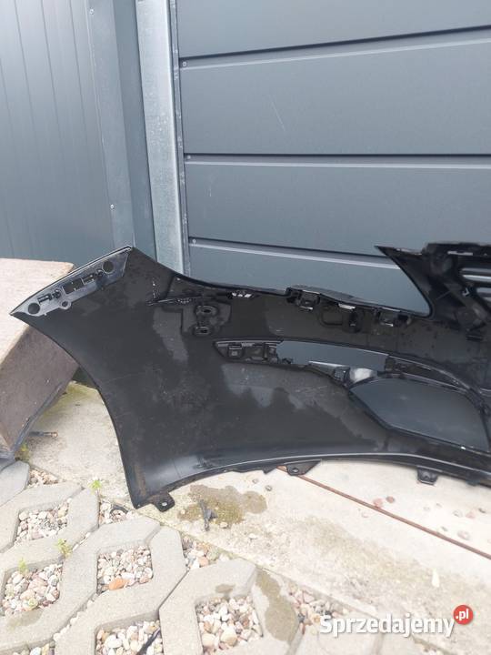 PEUGEOT 308 II 2 T9 1317 ZDERZAK PRZÓD PRZEDNI osobowe pomorskie Wejherowo