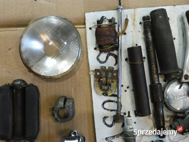 SIMSON SR 2 CESCI ROZNE kujawsko-pomorskie Drzycim