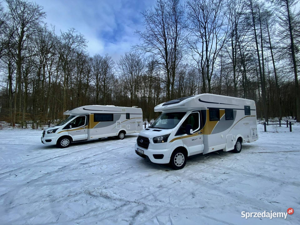 Ford Transit Magis 65xt plus 5 os Tv sat panele Gdańsk