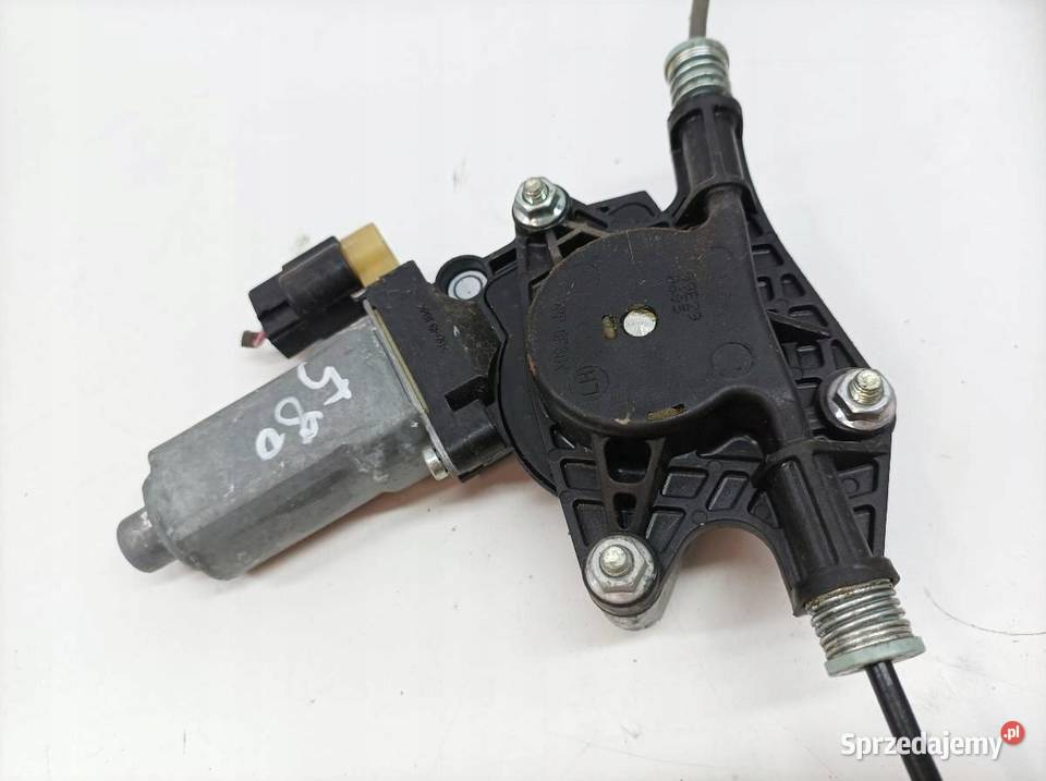 MECHANIZM SZYBY LEWY PRZÓD Kia Rio II 20052011