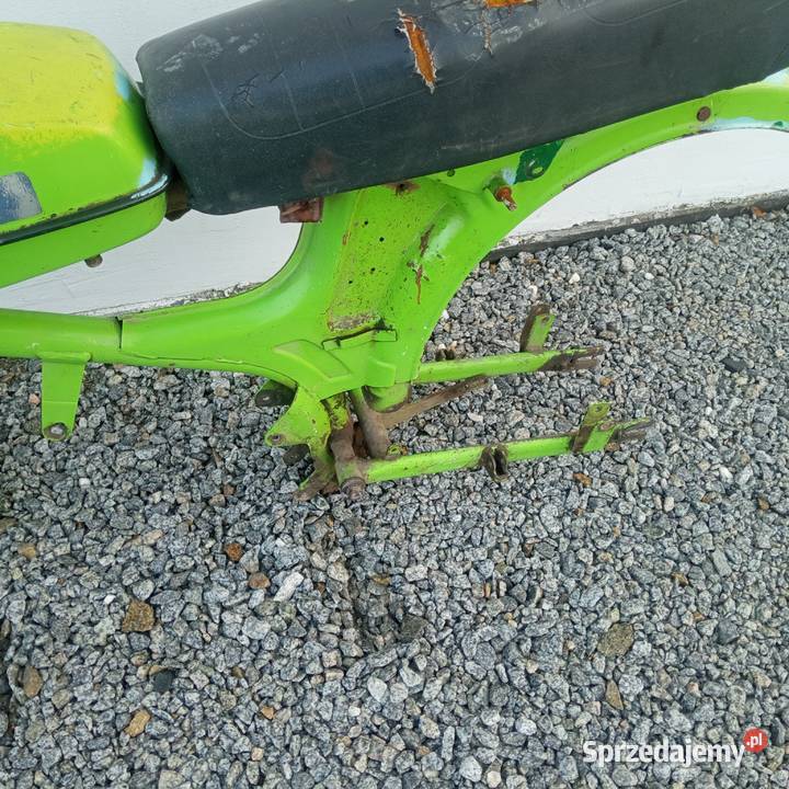 Romet 50 T1 PRL Oława