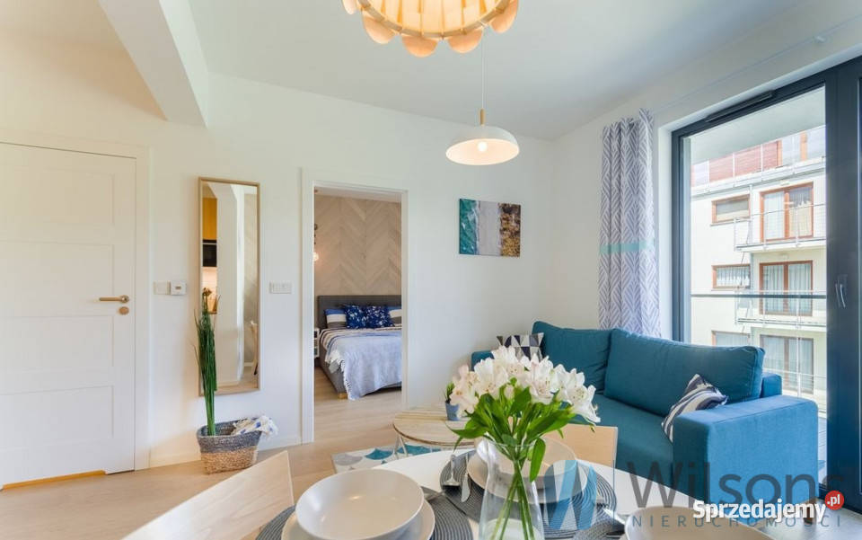 Mieszkanie 7075m2 4 pokoje Hel Admirała Steyera