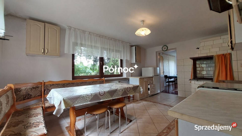 Duży dom z siedliskiem Mokre powiat bialski Sprzedaż