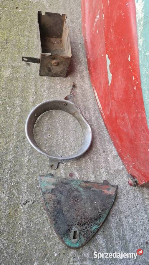 Wfm osa m52 części kokon wahacz I inne dolnośląskie