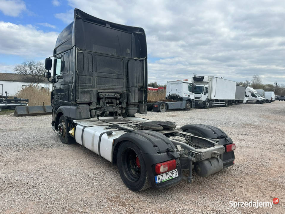DAF xf 480 dolnośląskie Komorniki