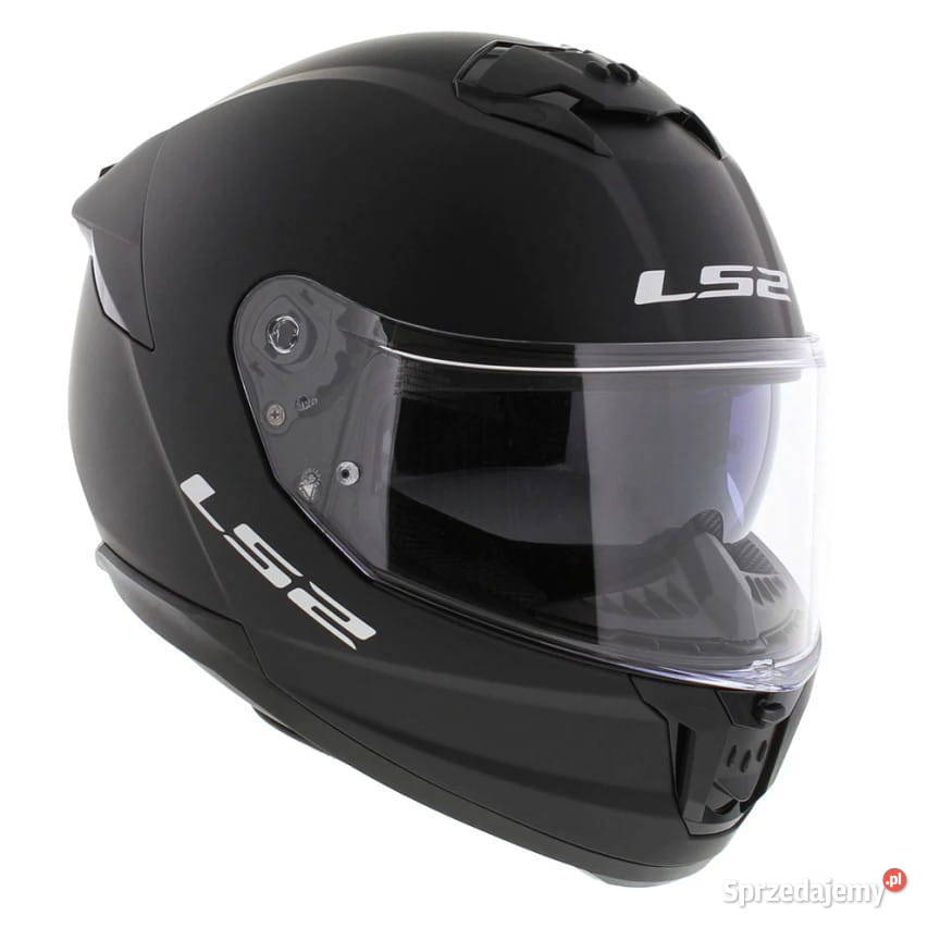 Kask motocyklowy LS2 FF808 STREAM II SOLID MATT Suwałki