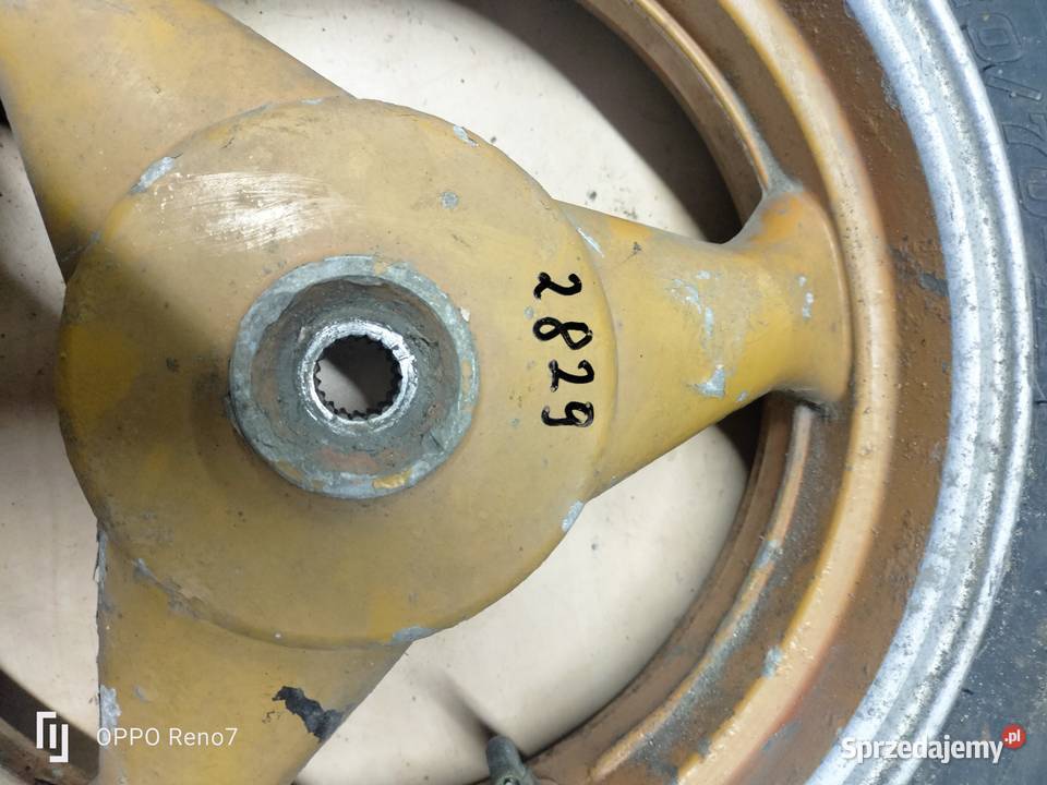 Tylne koło 12 18 f skuter 2T