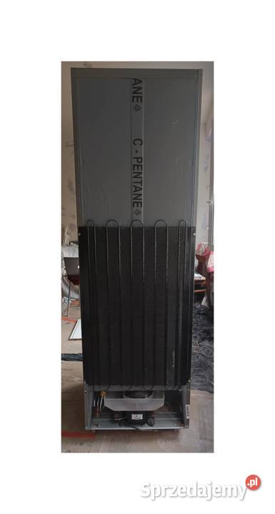 Lodówka Whirlpool BLF8121OX podlaskie Białystok