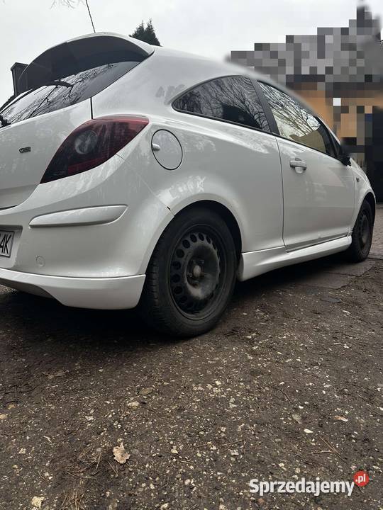 Opel Corsa D GSI 16T LPG Hatchback Celestynów sprzedam