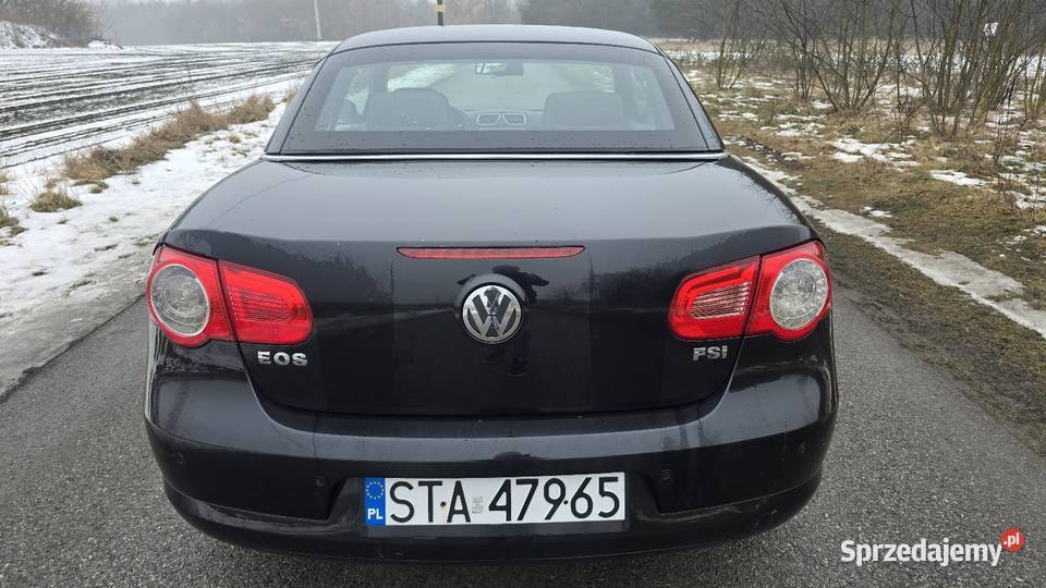 VW EOS 20 benz Zamiana śląskie Gliwice