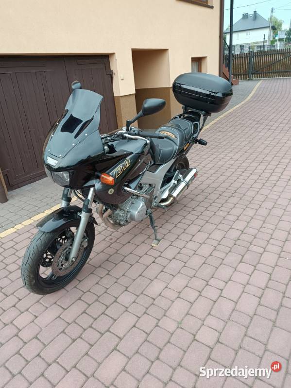 Yamaha TDM 850 Yamaha Brzóza Królewska