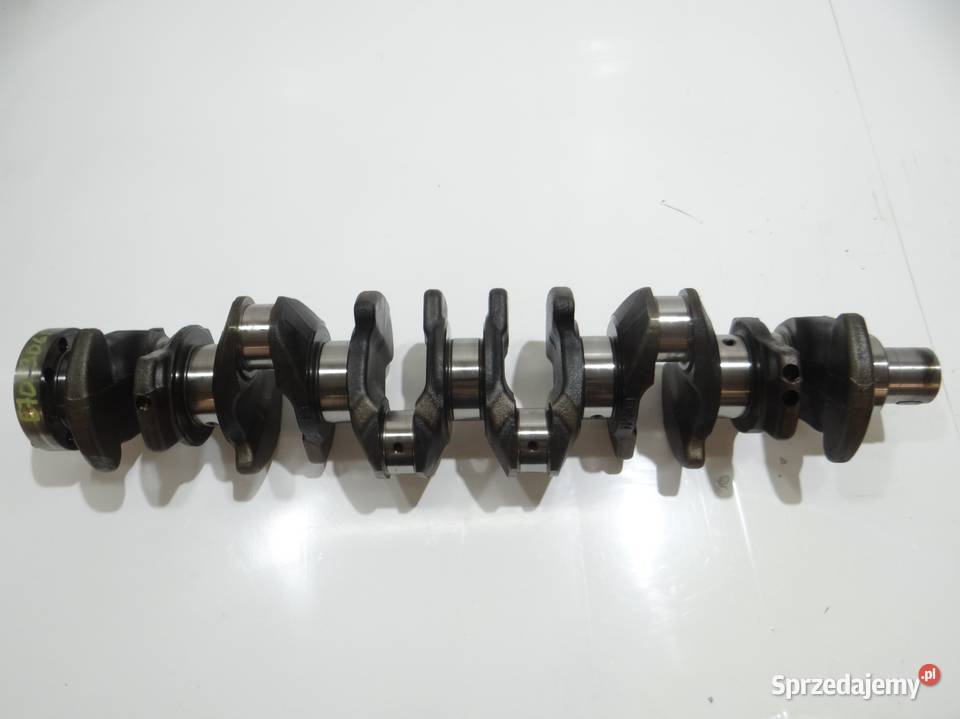 WAŁ KORBOWY BMW X5 E70 30 D 306D3 OE 7792608 Strzyżewice