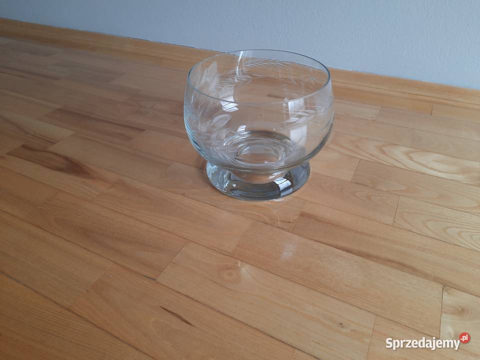 Salaterka szklana Częstochowa