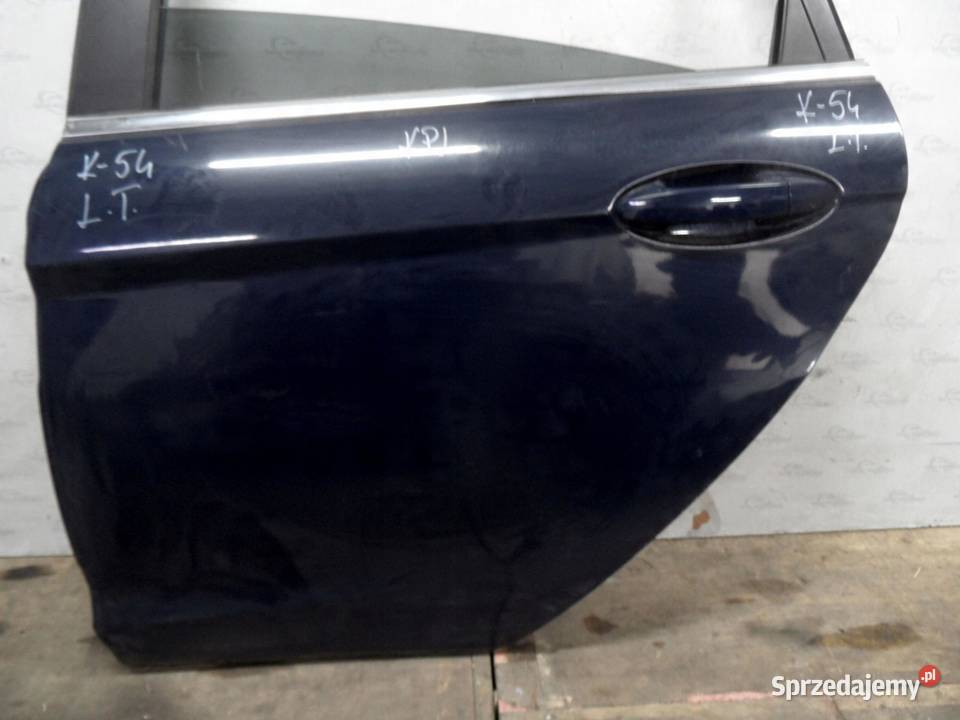 FORD FIESTA MK7 VII LIFT 13r drzwi lewy tył świętokrzyskie sprzedam