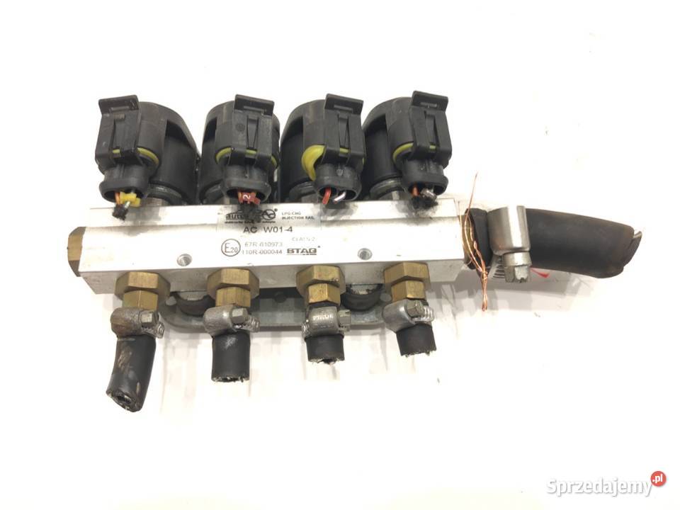 WTRYSKI DO GAZU LPG AC WTRYSK GAZU GAZOWY podkarpackie