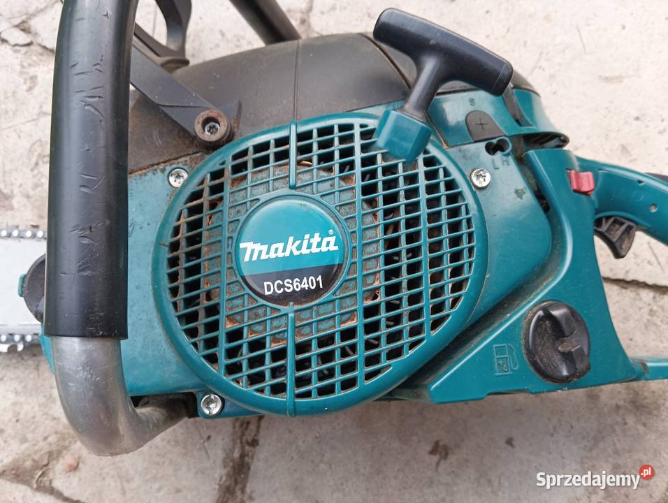 Pilarka spalinowa Makita dcs