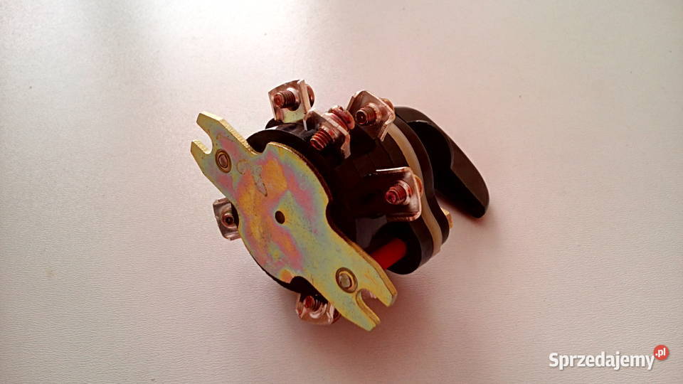 Quad elektryczny 36v 48v przełącznik kierunku