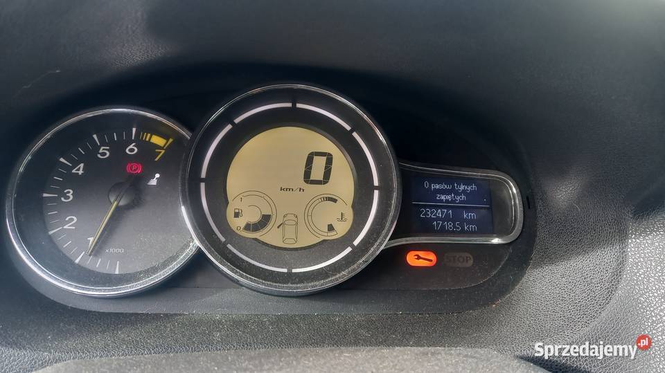 Renault Megsne 16 benzyna Megane Kórnik
