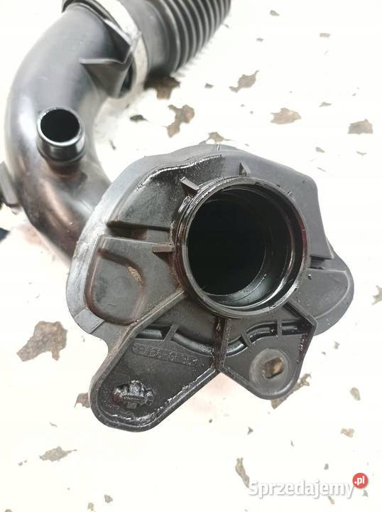 DOLOT POWIETRZA 9674127880 20 HDI Citroen C4