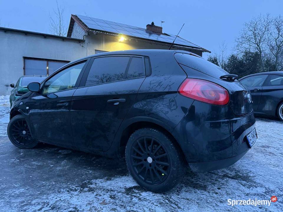 Fita brava 14 Gaz BRC Łódź