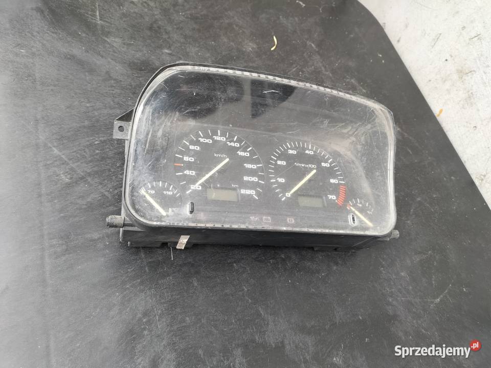 LICZNIK ZEGARY VW Golf MK3 1H6919033E 6160553003 Kamień-Kolonia sprzedam