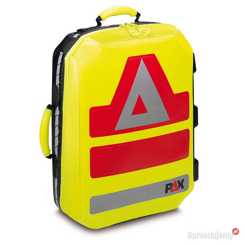 Plecak Ratowniczy Medyczny PAX P511 20 M DrPax Sprzęt medyczny Zdrowie Wągrowiec