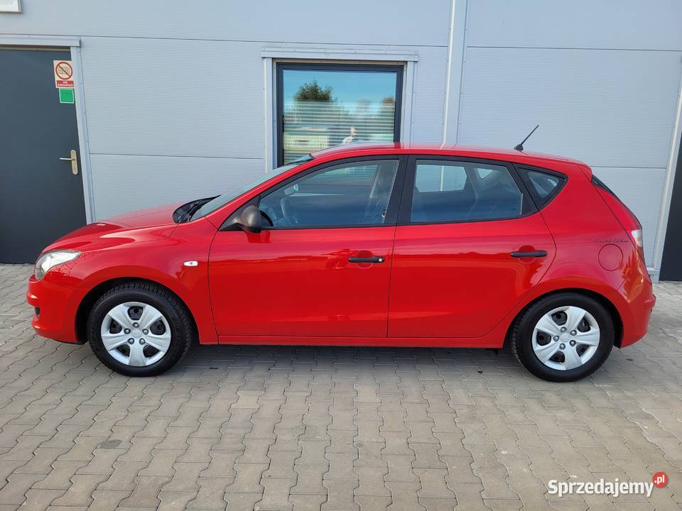 Sprzedam hyundai i30 benzyna gaz