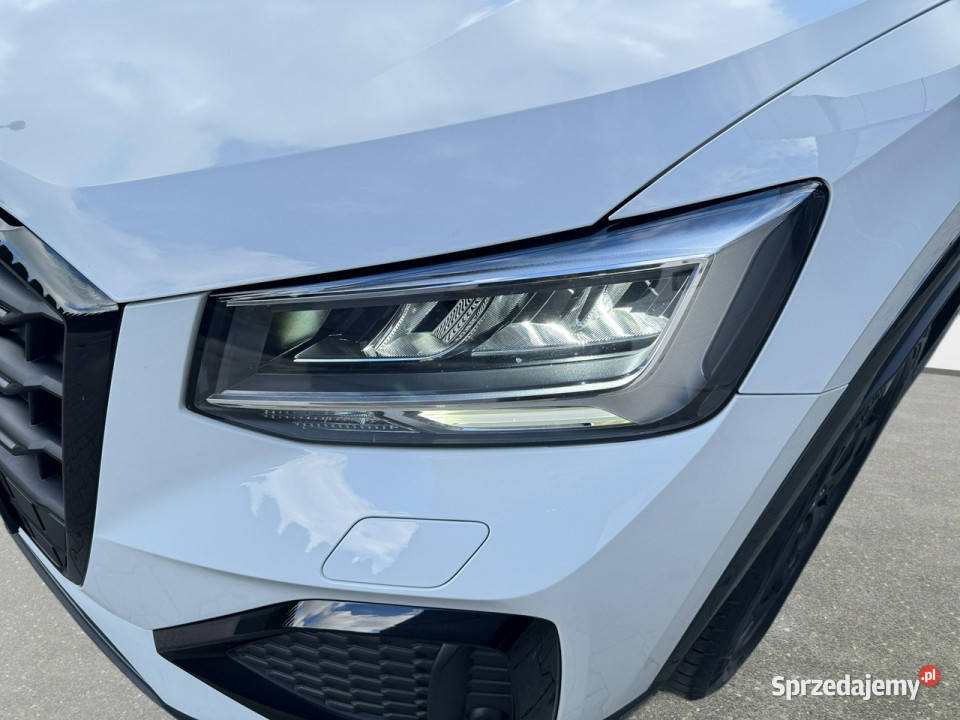 Audi Q2 VAT 23 Advanced 40TFSI 190 Stronic Q2 małopolskie Myślenice