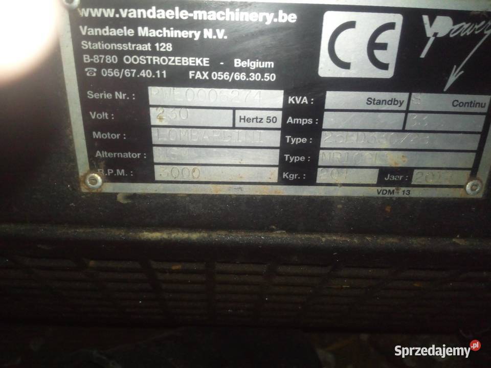 Protech p9000 67kw Świebodzin