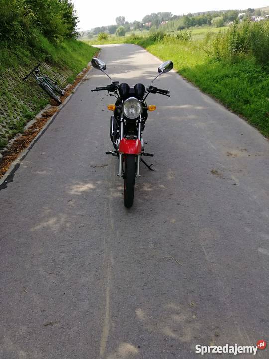 Zipp neken 5072 elektryczny starter Zipp Tomaszów Lubelski