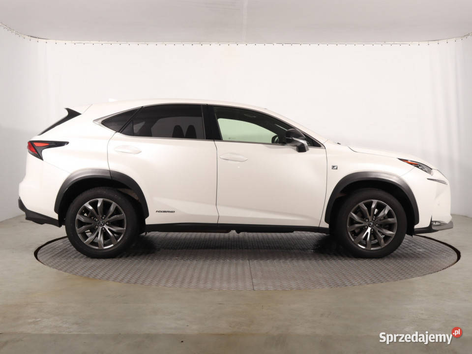Lexus NX 300h czujnik zmierzchu śląskie