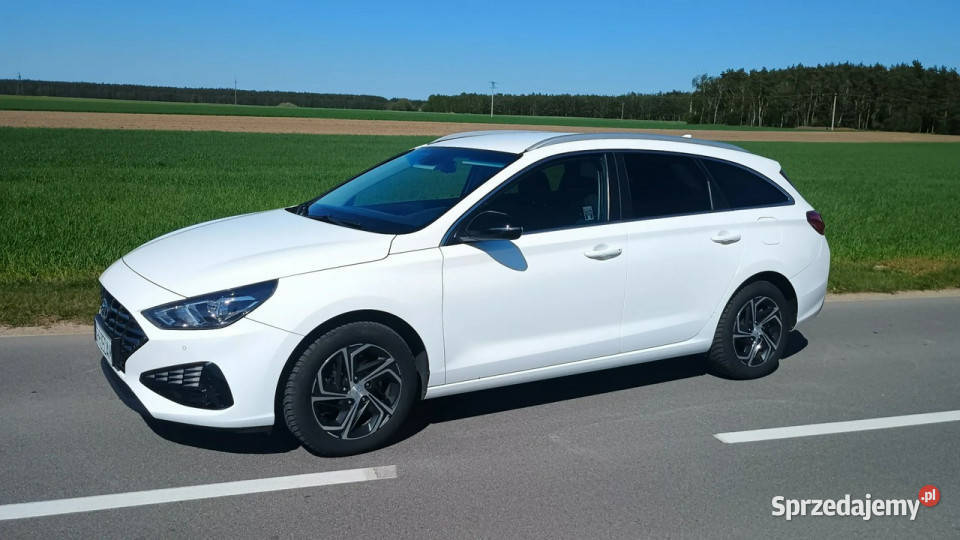 Hyundai i30 Hyundai i30 10 TGDI Modern DCT III i30 Słupca
