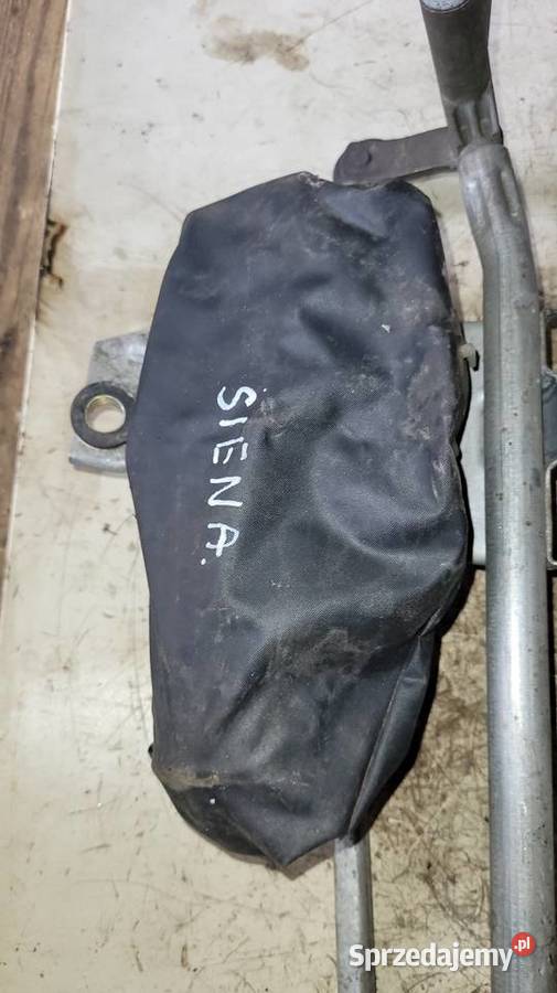 Mechanizm wycieraczek przednich Fiat Siena osobowe